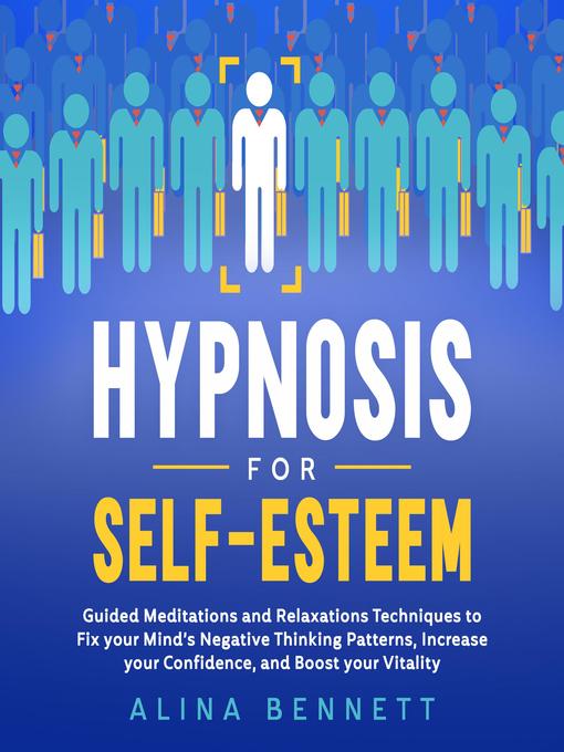 Title details for Hypnosis for Self-Esteem by Alina Bennett - Wait list